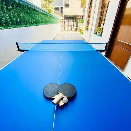 Roshani Pool Villa Gurgaon - 7Br #Privatepool #Villa #Bungalow #Garden #Staycation Dış mekan fotoğraf