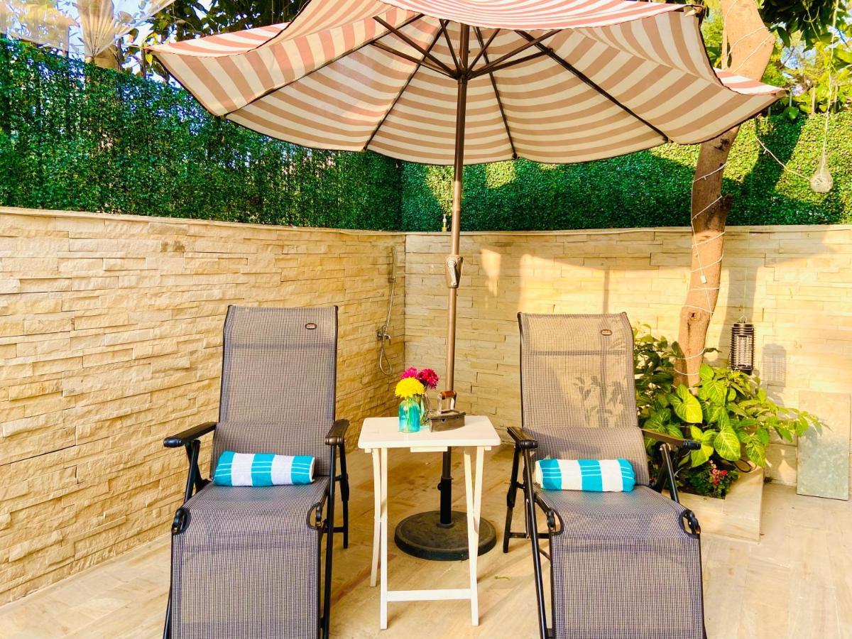 Roshani Pool Villa Gurgaon - 7Br #Privatepool #Villa #Bungalow #Garden #Staycation Dış mekan fotoğraf