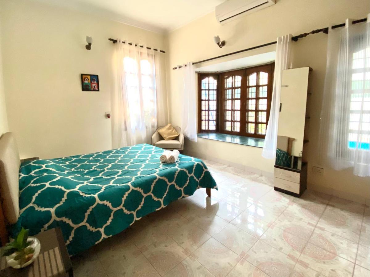 Roshani Pool Villa Gurgaon - 7Br #Privatepool #Villa #Bungalow #Garden #Staycation Dış mekan fotoğraf