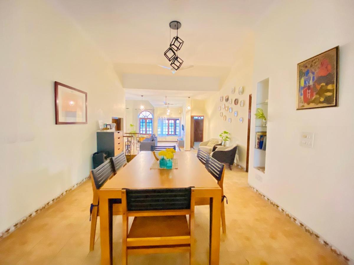 Roshani Pool Villa Gurgaon - 7Br #Privatepool #Villa #Bungalow #Garden #Staycation Dış mekan fotoğraf