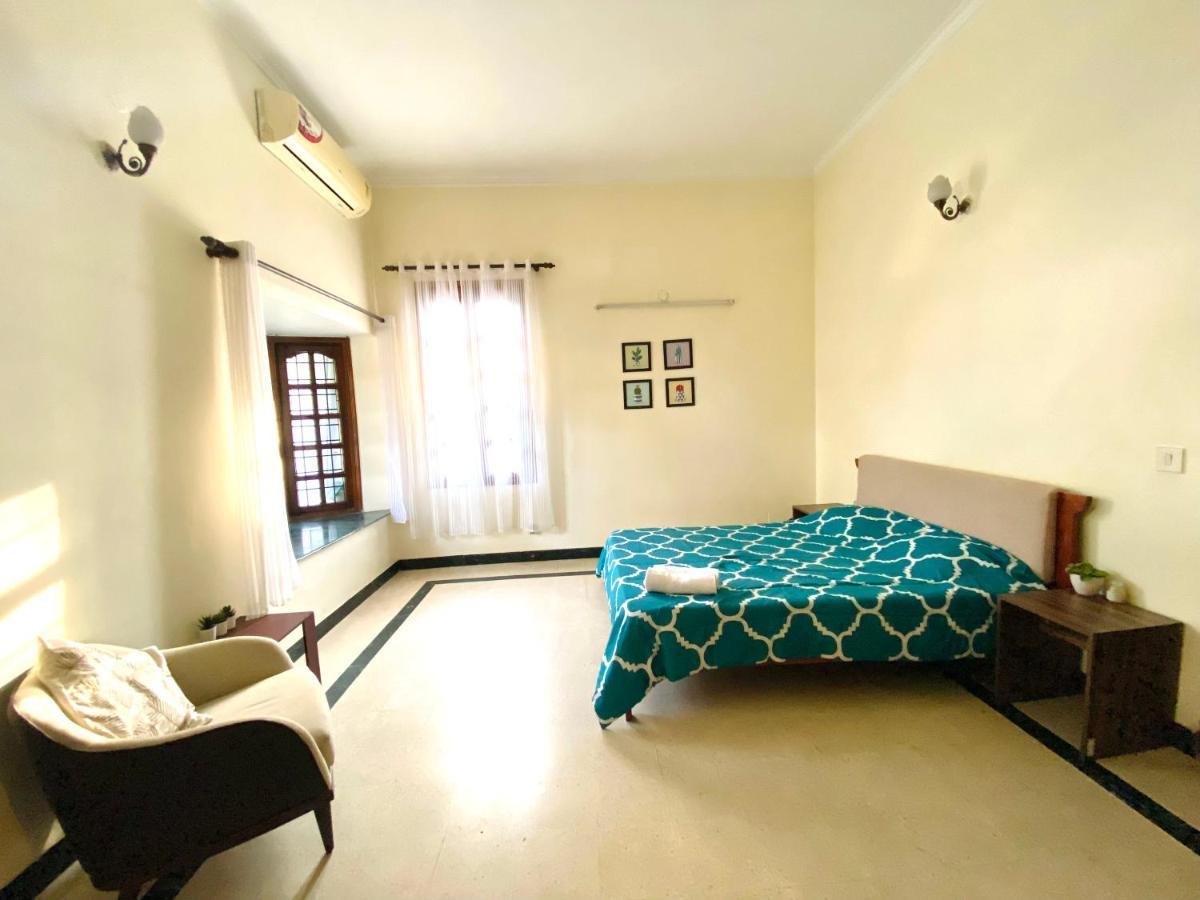 Roshani Pool Villa Gurgaon - 7Br #Privatepool #Villa #Bungalow #Garden #Staycation Dış mekan fotoğraf