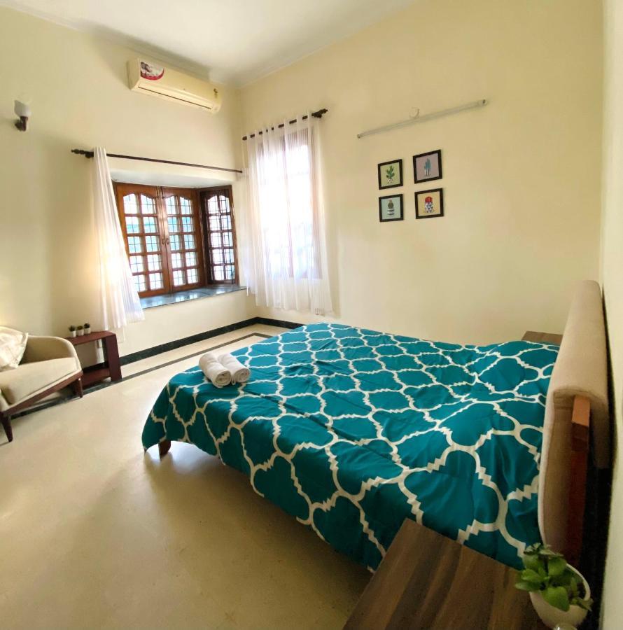 Roshani Pool Villa Gurgaon - 7Br #Privatepool #Villa #Bungalow #Garden #Staycation Dış mekan fotoğraf