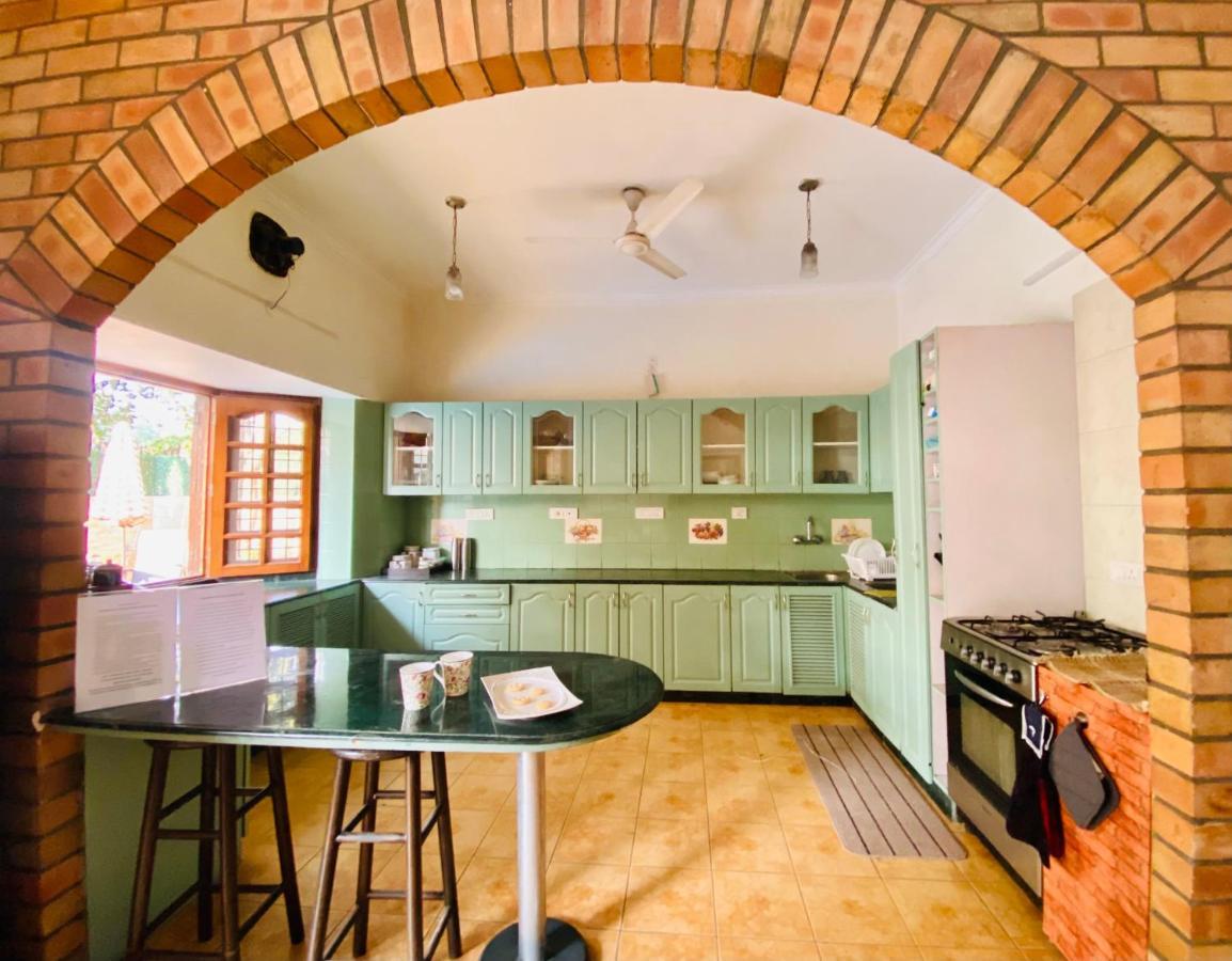 Roshani Pool Villa Gurgaon - 7Br #Privatepool #Villa #Bungalow #Garden #Staycation Dış mekan fotoğraf