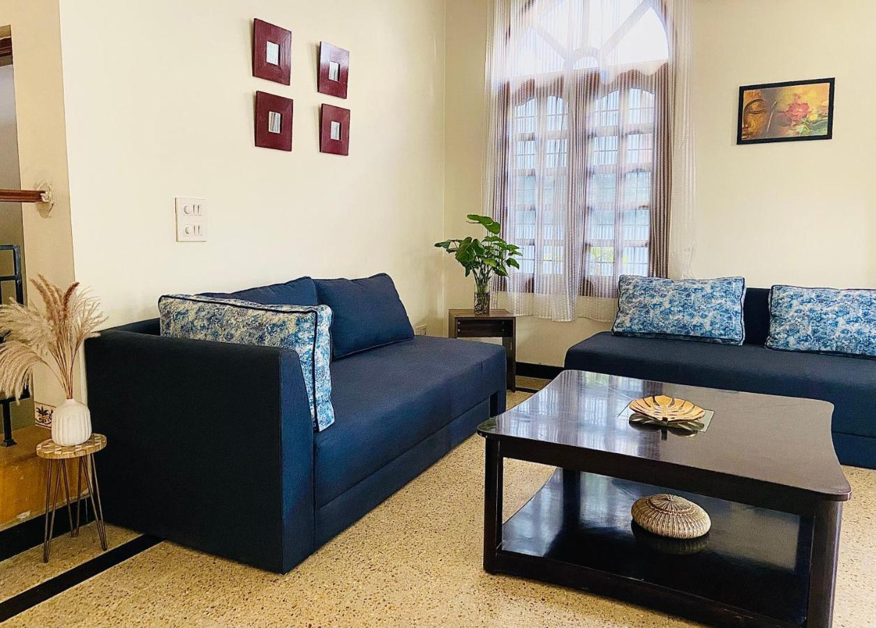 Roshani Pool Villa Gurgaon - 7Br #Privatepool #Villa #Bungalow #Garden #Staycation Dış mekan fotoğraf